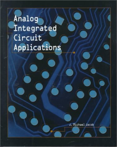 Analog Integrated Circuits Applications