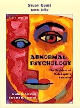 Abnormal Psychology