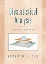 Biostatistical Analysis (4th Edition)