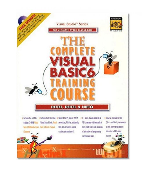 The Complete Visual Basic 6 Training Course (Complete Training Course Series)