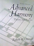 Advanced Harmony: Theory and Practice
