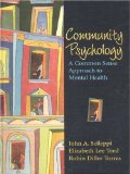 Community Psychology: A Common Sense Approach to Mental Health