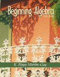 Beginning Algebra (3rd Edition)