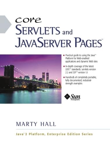 Core Servlets and JavaServer Pages (JSP)