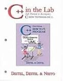C++ in the Lab: Lab Manual to Accompany C++ How to Program