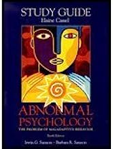 Abnormal Psychology