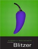 Algebra and Trigonometry, Second Edition