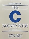 C Answer Book, The: C ANSWER BOOK _p2