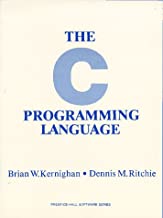 Book Cover The C Programming Language