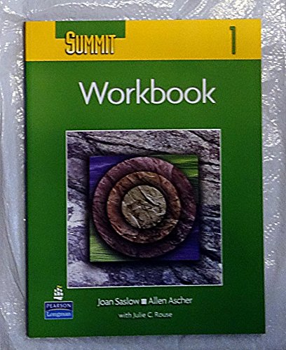 Summit: English for Today's World 1 Workbook