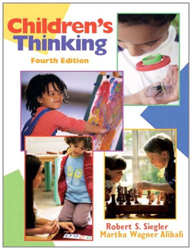Book Cover Children's Thinking (4th Edition)