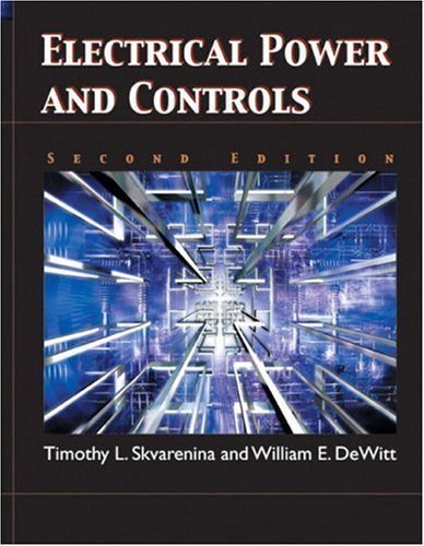Electrical Power and Controls (2nd Edition)