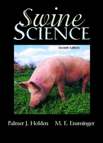 Swine Science (7th Edition)