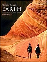 Earth: An Introduction to Physical Geology (8th Edition)