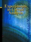 Experiments in Circuit Analysis: Lab Manual