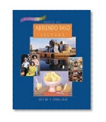 PRENTICE HALL ABRIENDO PASO GRAMATICA STUDENT EDITION SOFTCOVER 2005C