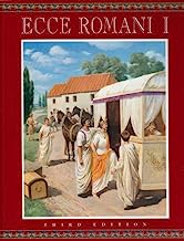 ECCE ROMANI LEVEL 1 STUDENT EDITION HARDCOVER 2005C