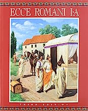 ECCE ROMANI LEVEL 1A STUDENT EDITION (SOFTCOVER) 2005C