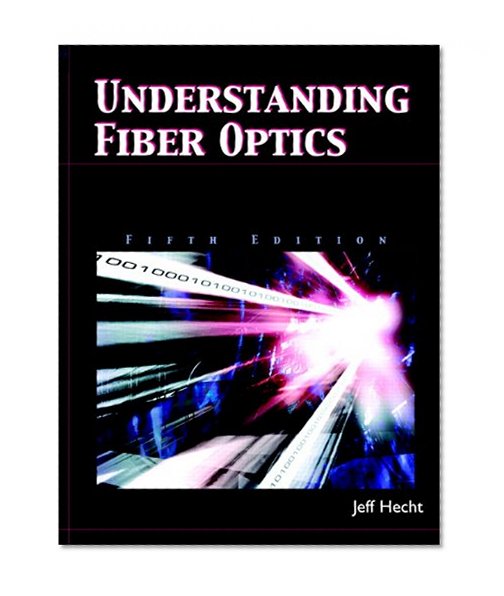 Book Cover Understanding Fiber Optics (5th Edition)