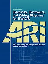 Electricity, Electronics, and Wiring Diagrams for HVAC/R (2nd Edition)