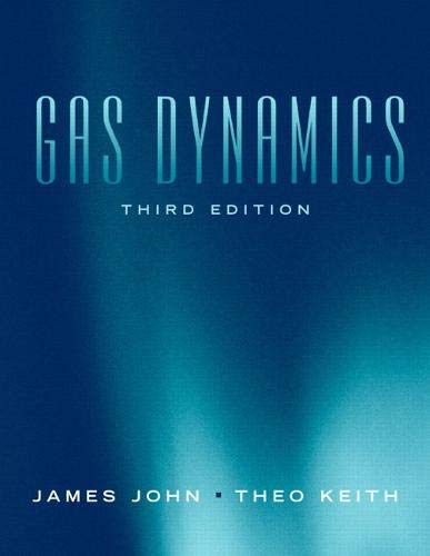 Book Cover Gas Dynamics