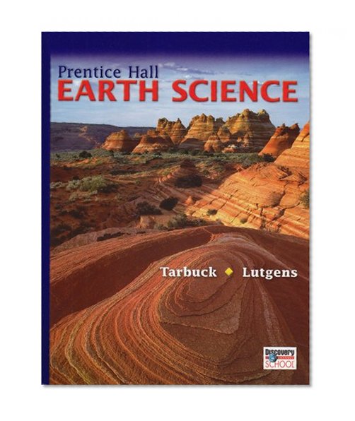 EARTH SCIENCE STUDENT EDITION 2006C