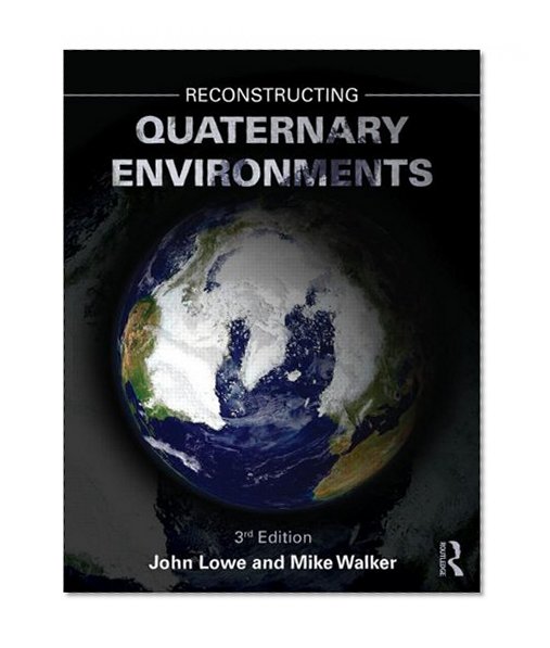 Book Cover Reconstructing Quaternary Environments