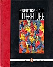 Book Cover PRENTICE HALL LITERATURE STUDENT EDITION GRADE 8 PENGUIN EDITION 2007C
