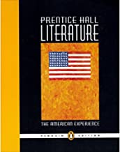 Book Cover The American Experience (Prentice Hall Literature) Penguin Edition Grade 11