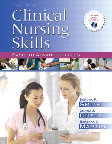 Clinical Nursing Skills: Basic to Advanced Skills Value Package (includes MyNursingLab/Skills Student Access) (7th Edition)