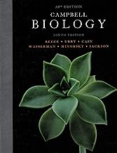 Book Cover Campbell Biology AP Ninth Edition (Biology, 9th Edition)