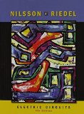 Electric Circuits with Student Study Guide (9th Edition)