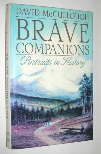 Book Cover Brave Companions: Portraits in History