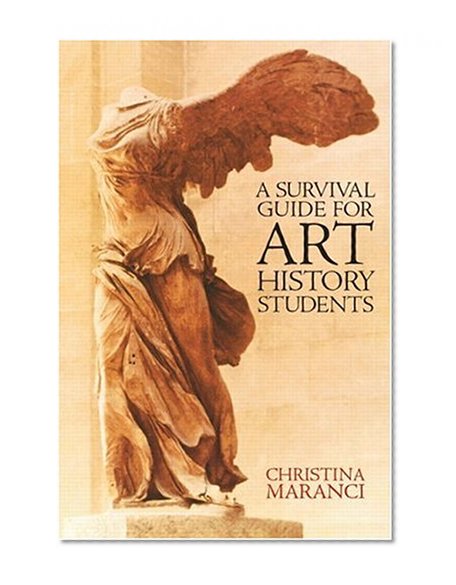 Book Cover A Survival Guide for Art History Students