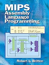 Book Cover MIPS Assembly Language Programming