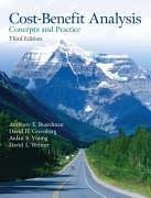 Book Cover Cost-Benefit Analysis: Concepts And Practice