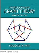 Book Cover Introduction to Graph Theory (3rd Edition)