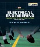 Electrical Engineering: Principles & Applications: Principles and Applications