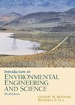 Book Cover Introduction to Environmental Engineering and Science