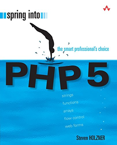 Spring Into PHP 5