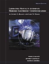 Book Cover Lab Manual for Modern Electronic Communication