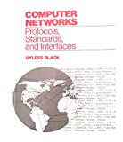 Computer Networks: Protocols, Standards and Interfaces