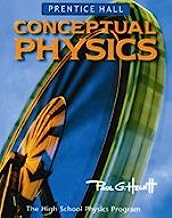 Book Cover Conceptual Physics: The High School Physics Program