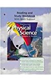 PRENTICE HALL HIGH SCHOOL PHYSICAL SCIENCE CONCEPTS IN ACTION READING   AND STUDY WORKBOOK 2006C