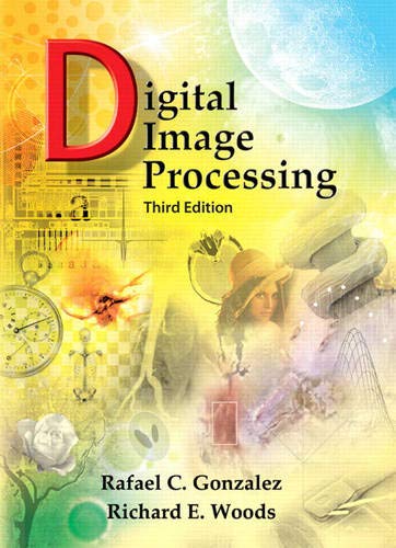 Book Cover Digital Image Processing (3rd Edition)
