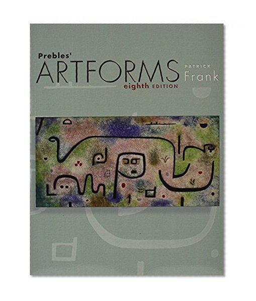 Prebles' Artforms & Artnotes Pkg