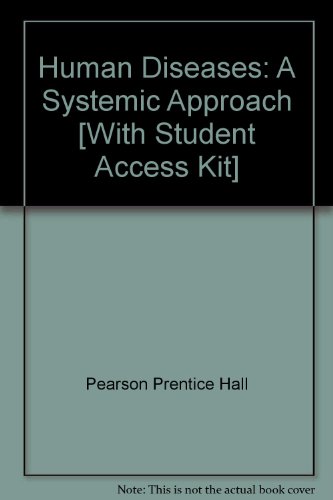 Human Diseases: A Systemic Approach