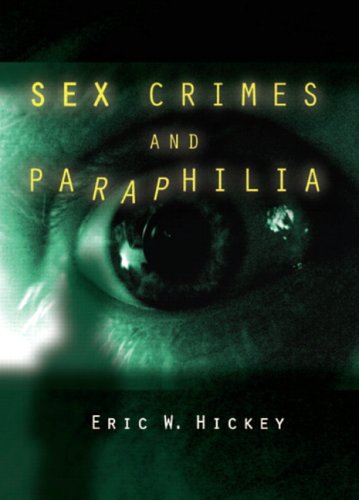 Book Cover Sex Crimes and Paraphilia