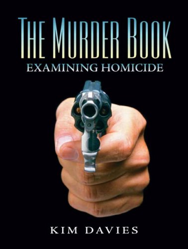 Book Cover The Murder Book: Examining Homicide