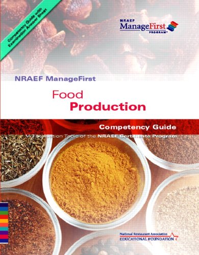 Food Production Competency Guide